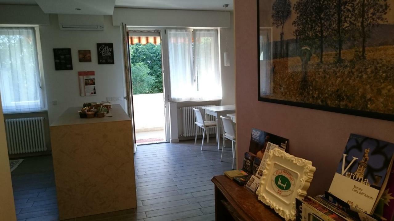 Bed And Breakfast Di Mara E Stefano Verona Luaran gambar